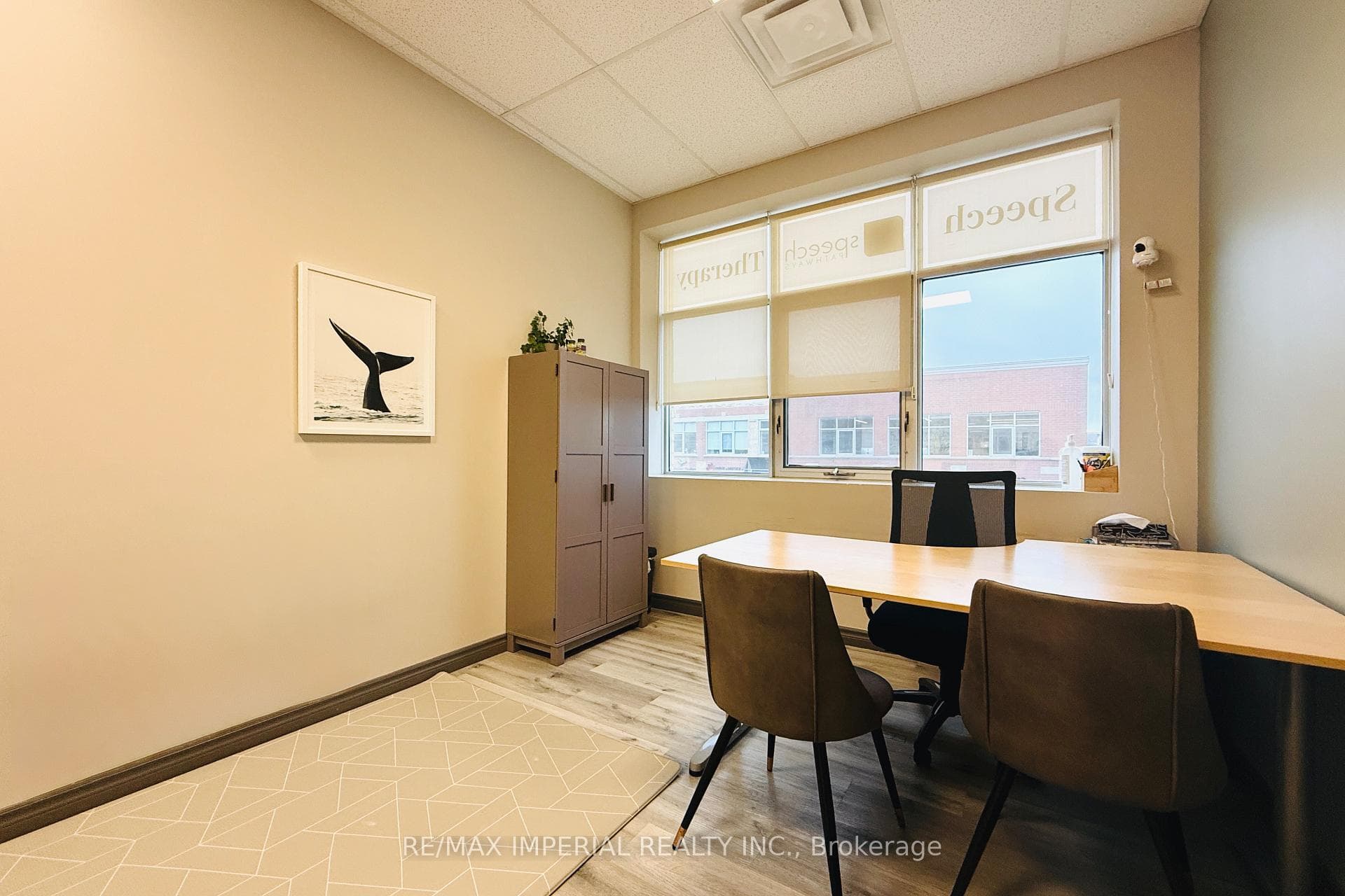 1st office