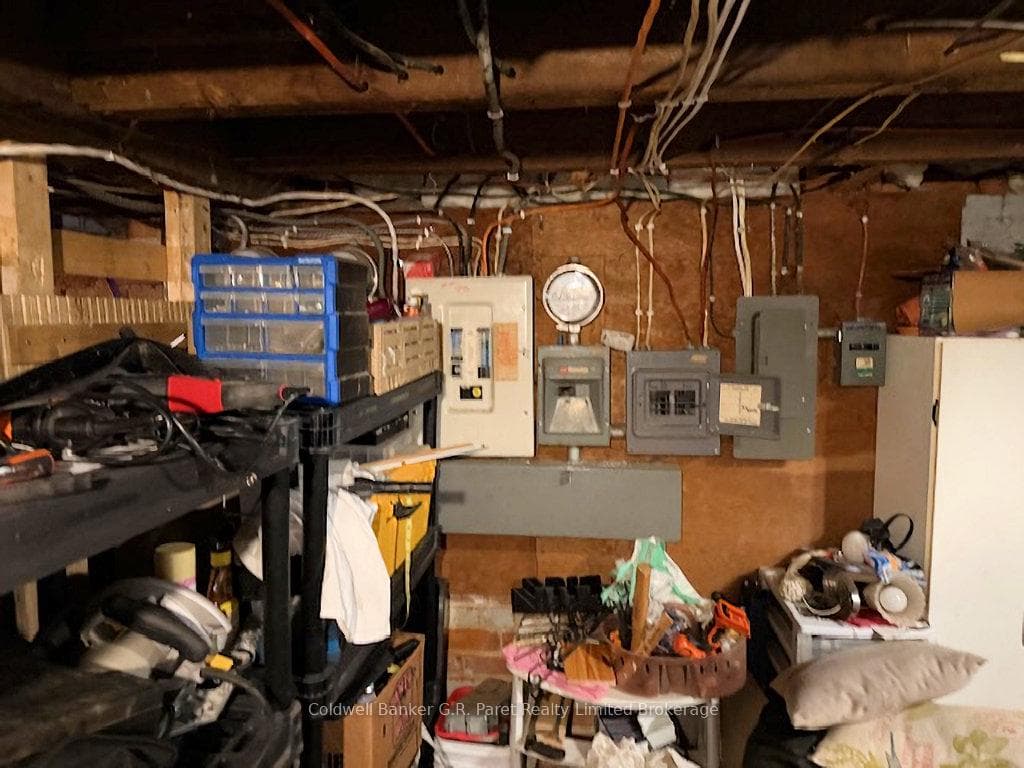 Three Bedroom - Basement (#93)
