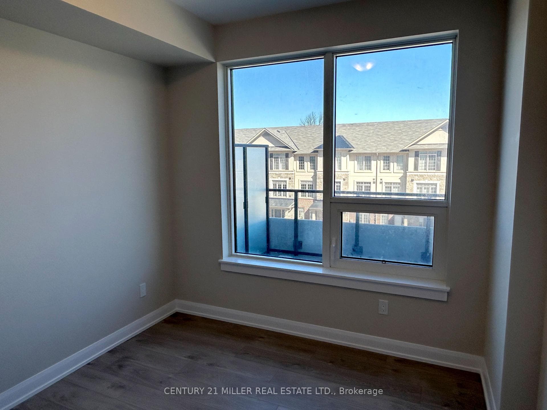 Bedroom 2 - NE view