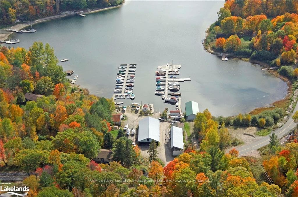 Carling Bay Marina