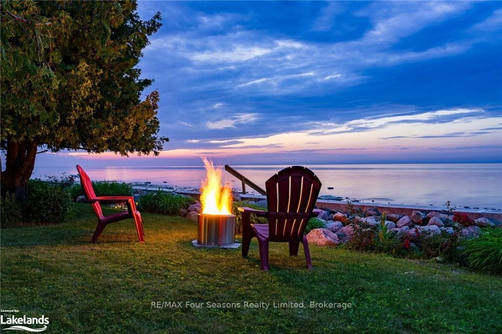 Magical Bonfire ~ Family and Friends