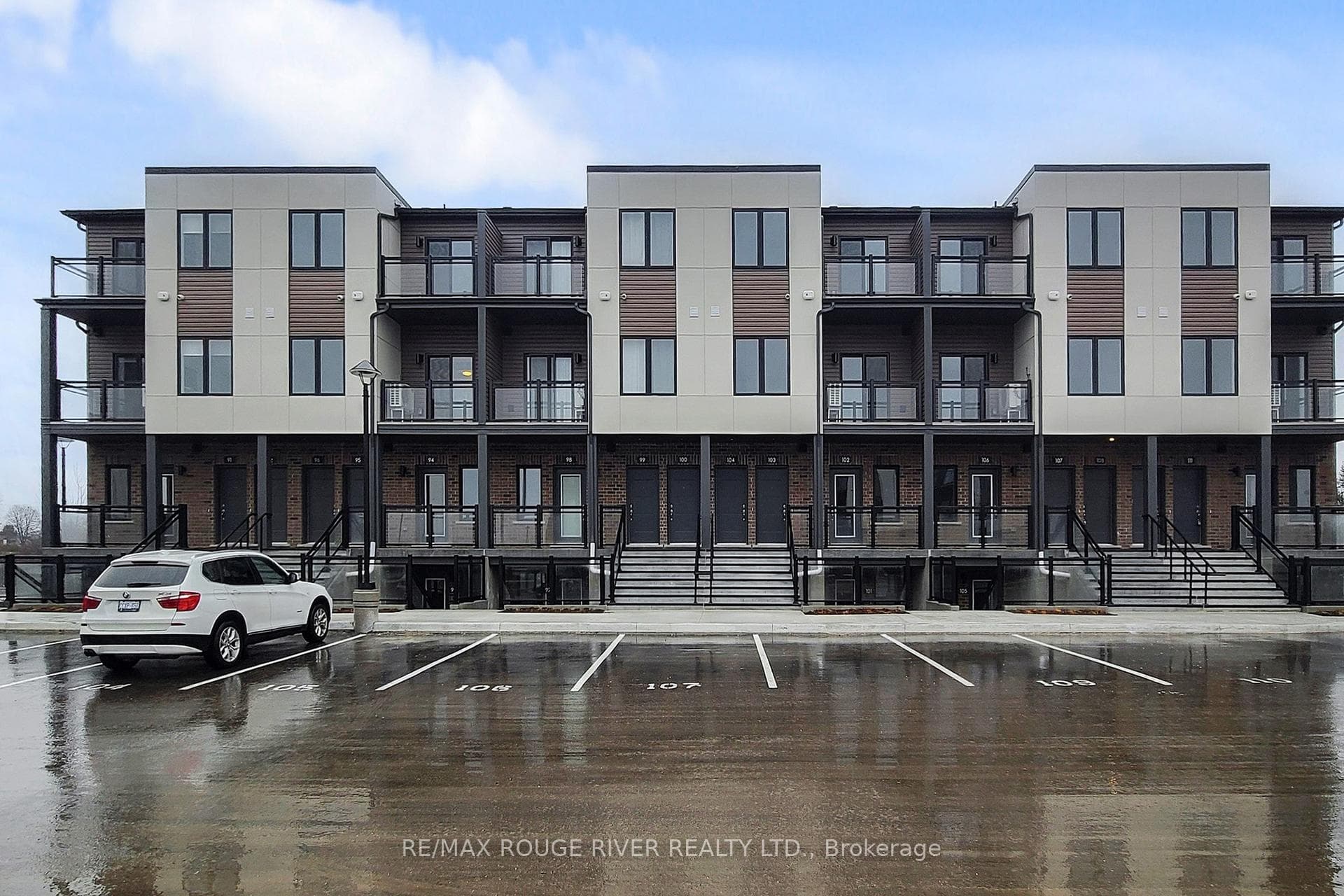BRAND NEW TOWNHOME!