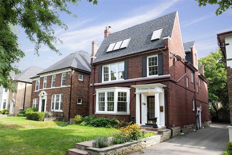 81 Whitehall Road Unit Upper photo 2