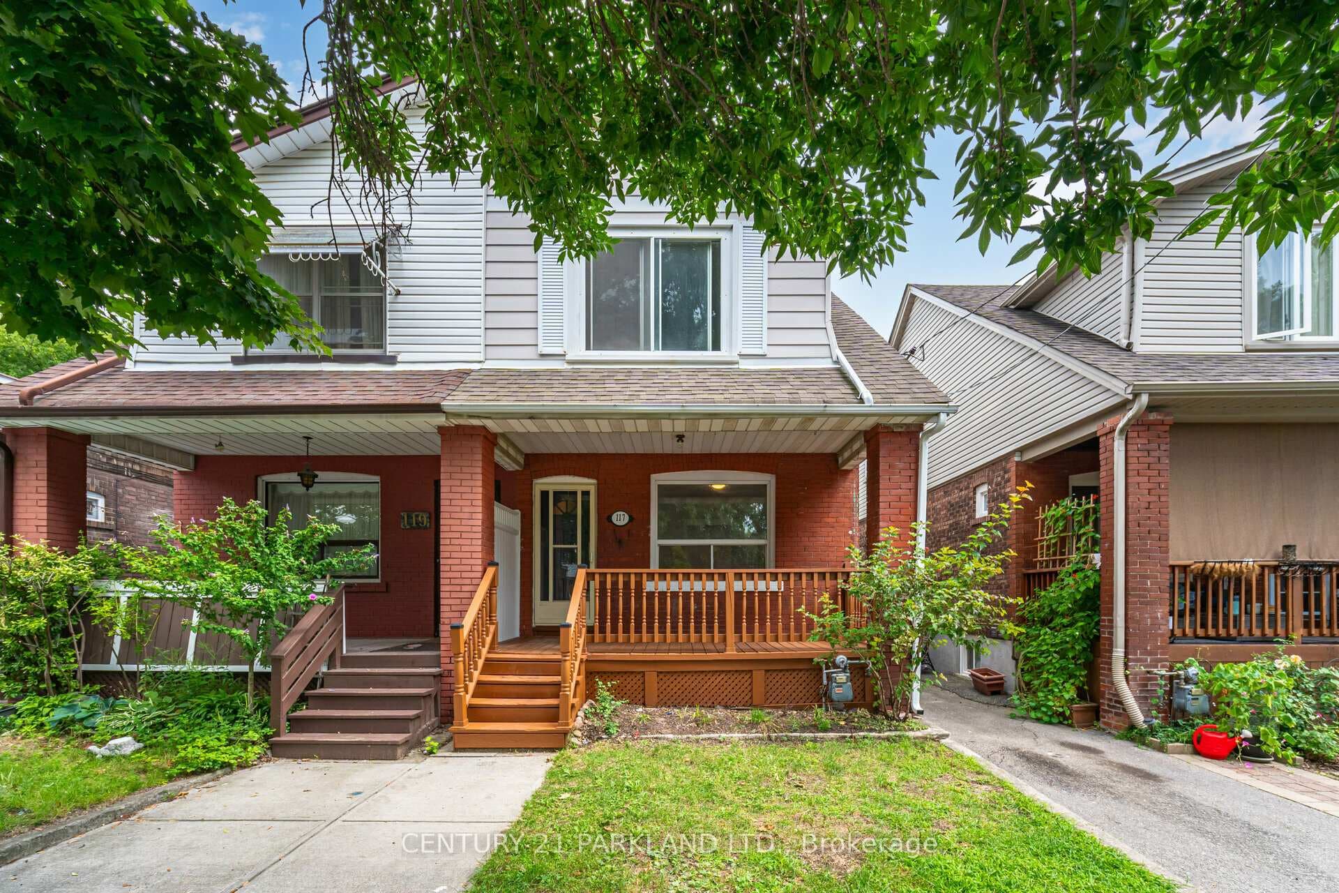 117 Glebemount Avenue photo 1