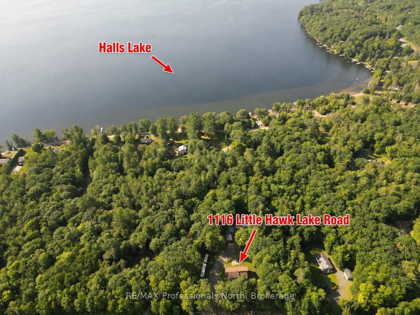 1116 Little Hawk Lake Road photo 47