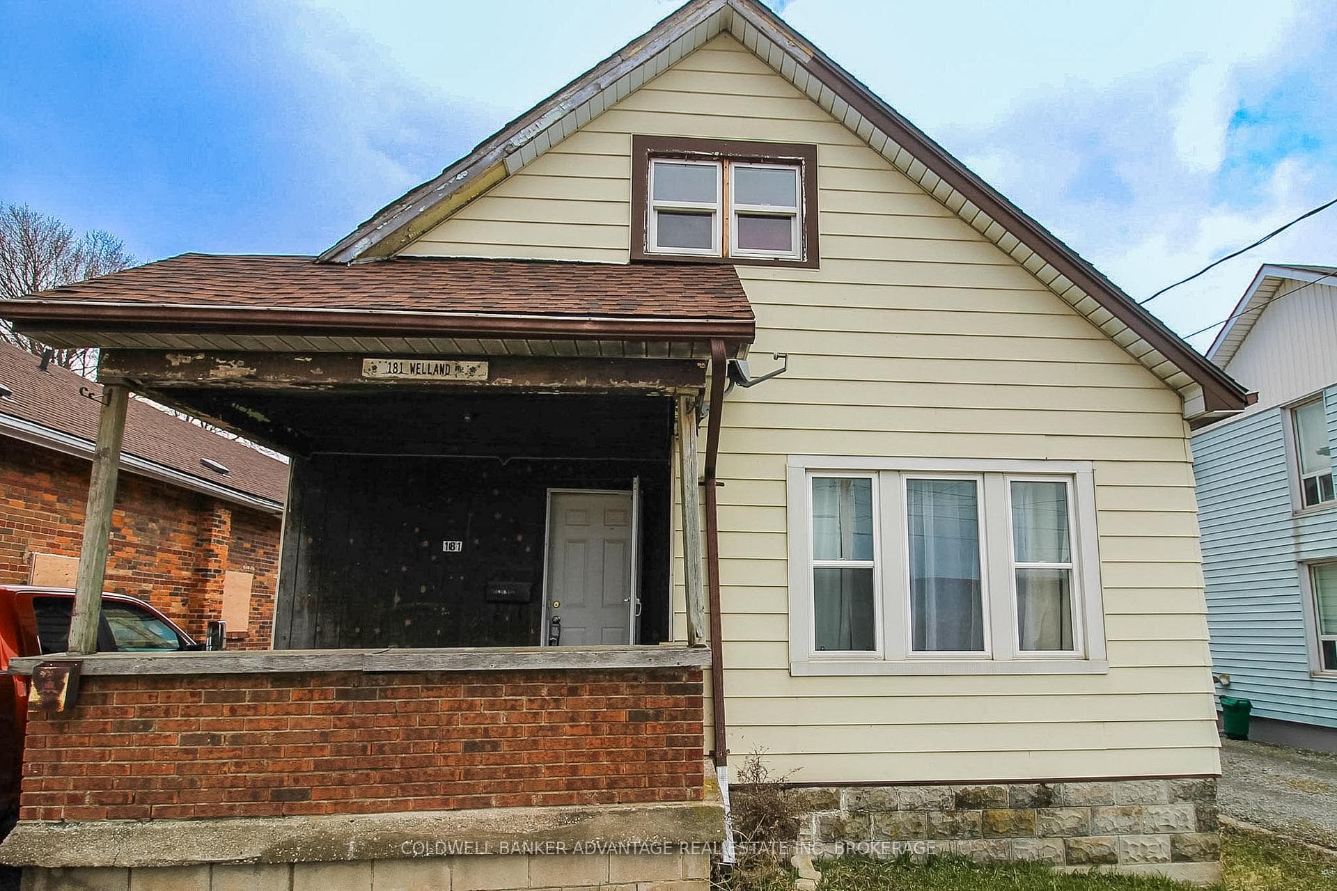 181 Welland Street Unit UPPER photo 1