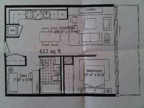 770 Bay Street Unit 604 photo 11