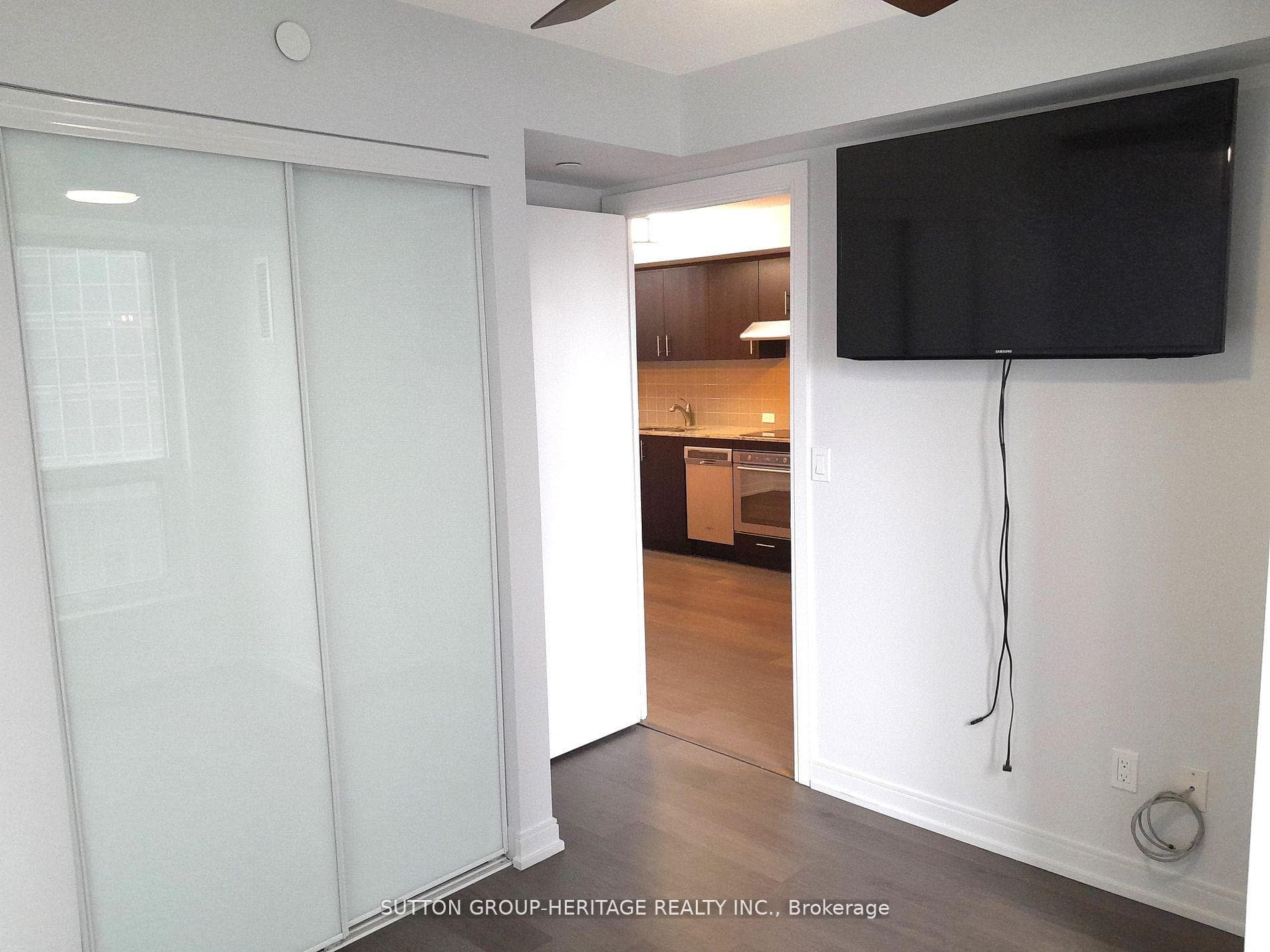 HDTV included