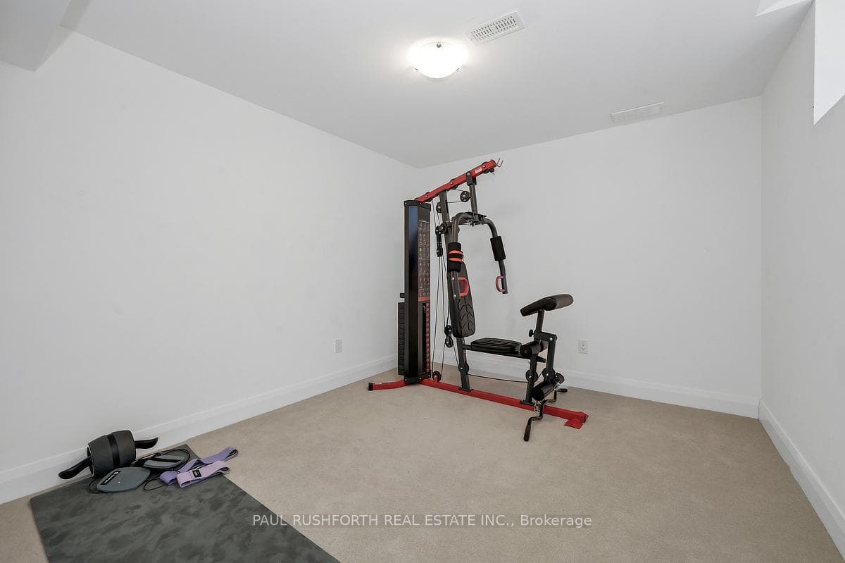 Exercise Room