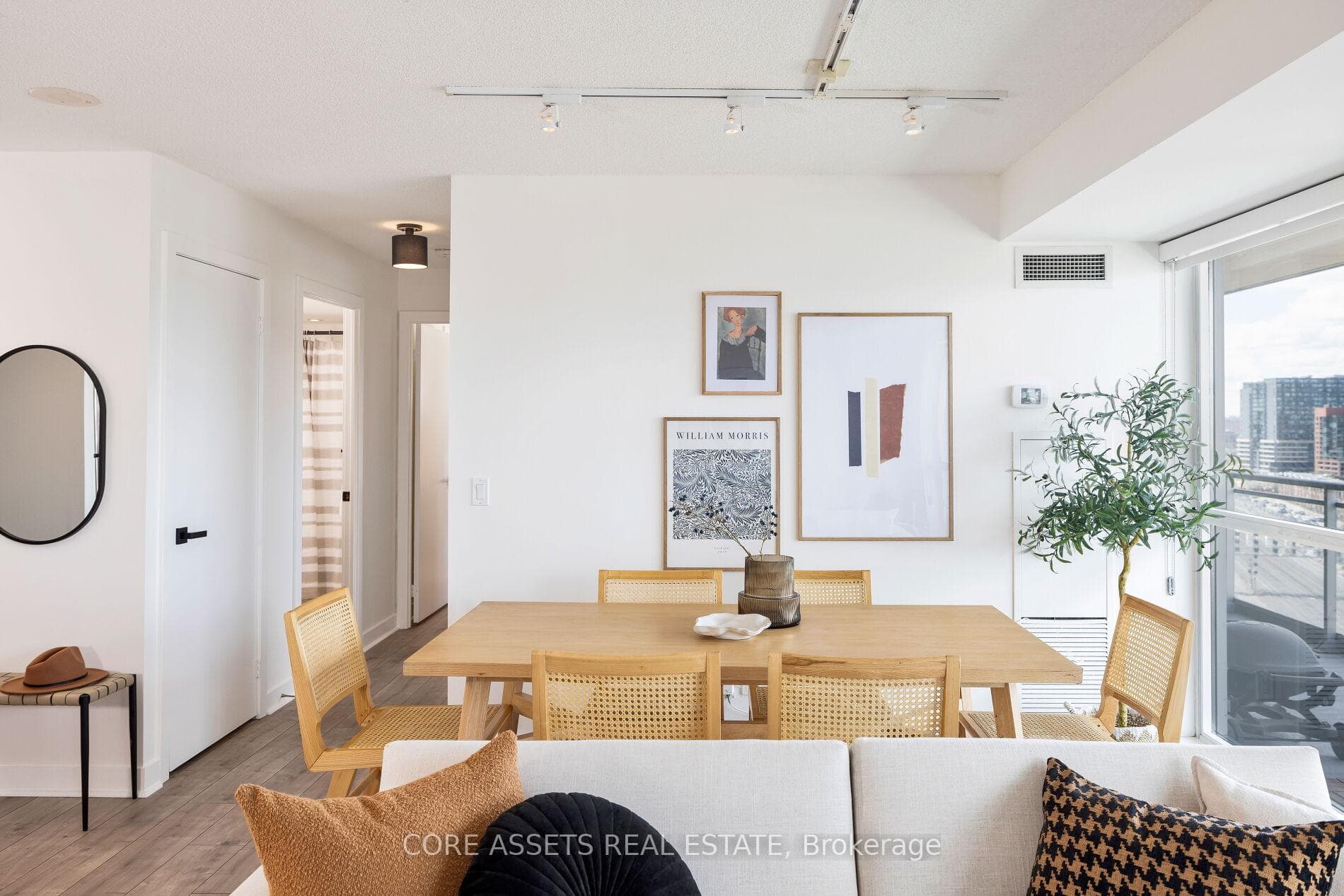 80 Western Battery Road Unit 1405 photo 13