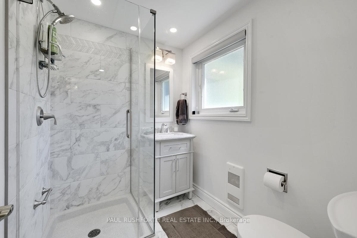 3 Piece Bathroom