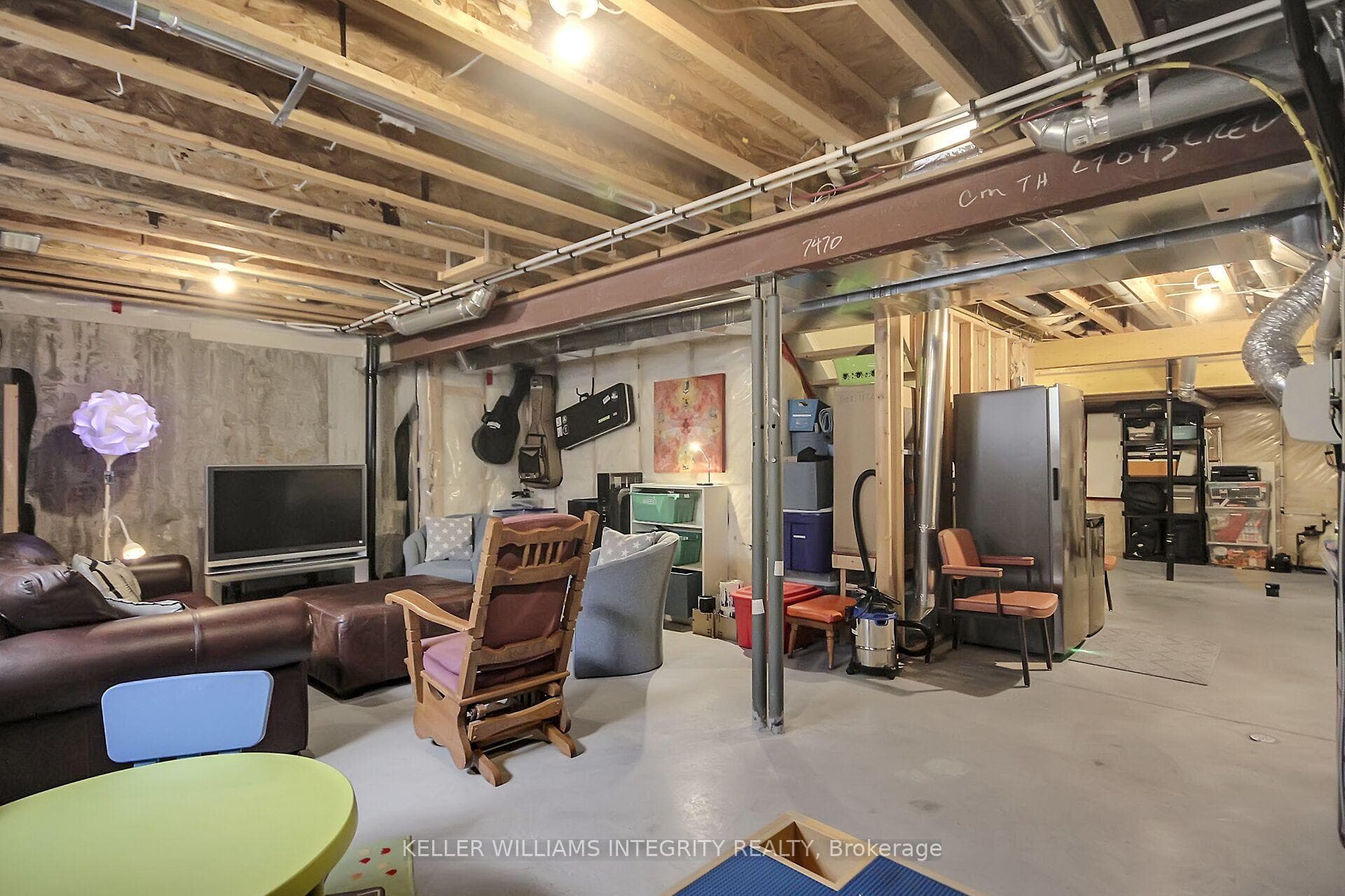 Basement