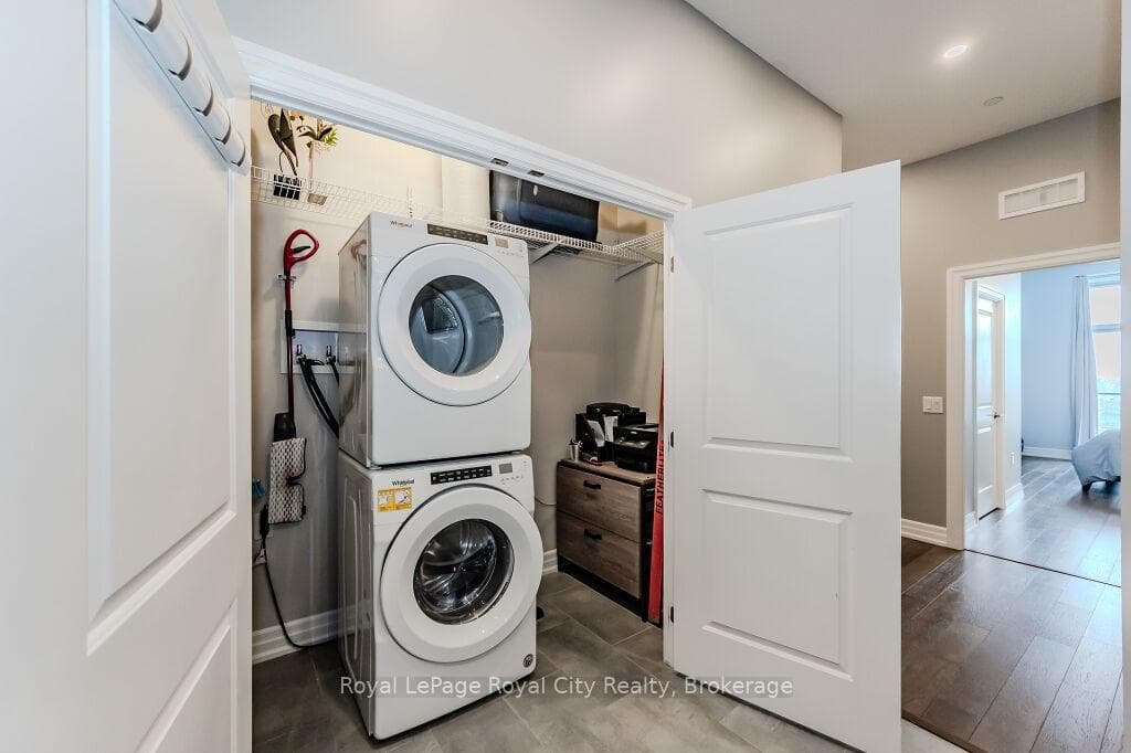 In Suite Laundry