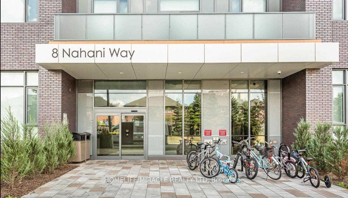 8 Nahani Way Unit 302 photo 2