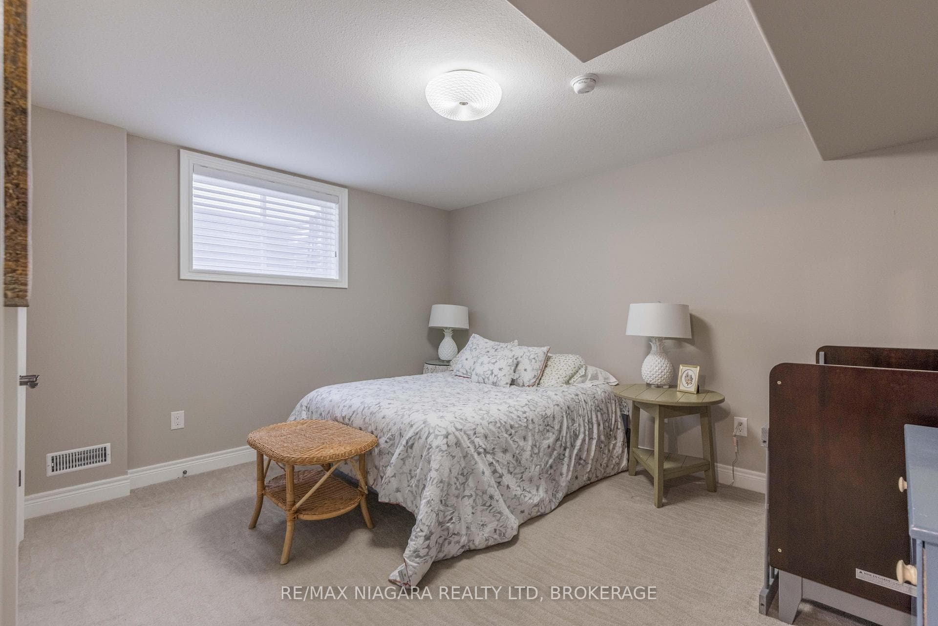 Lower Level - 3rd Bedroom