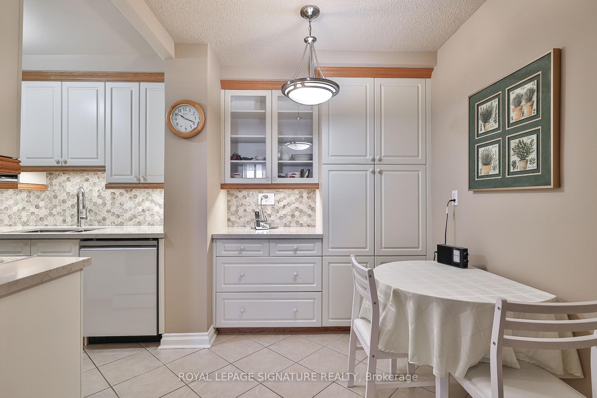 Updated Kitchen