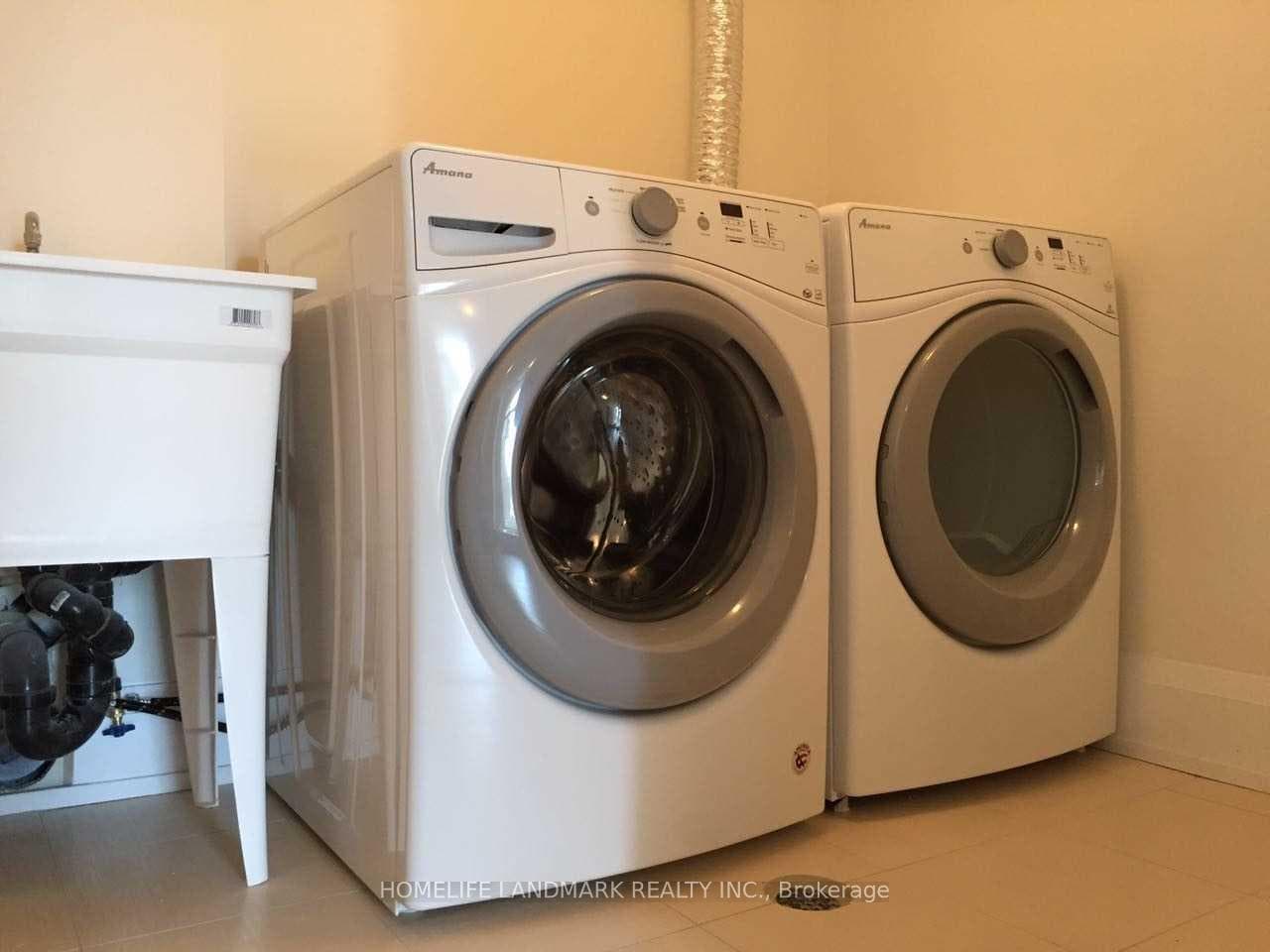 Washer & Dryer