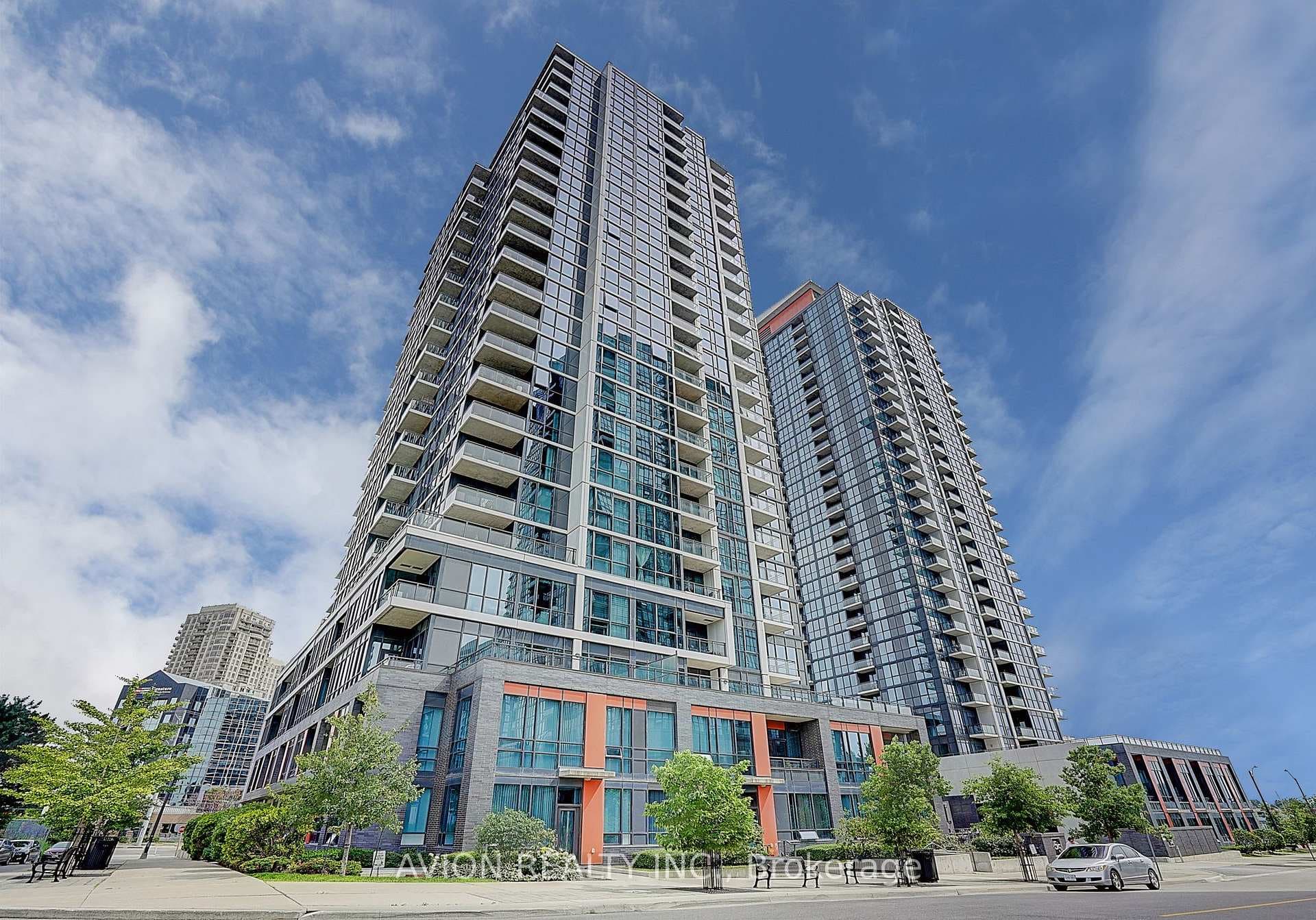 55 Eglinton Avenue Unit 1202 photo 1