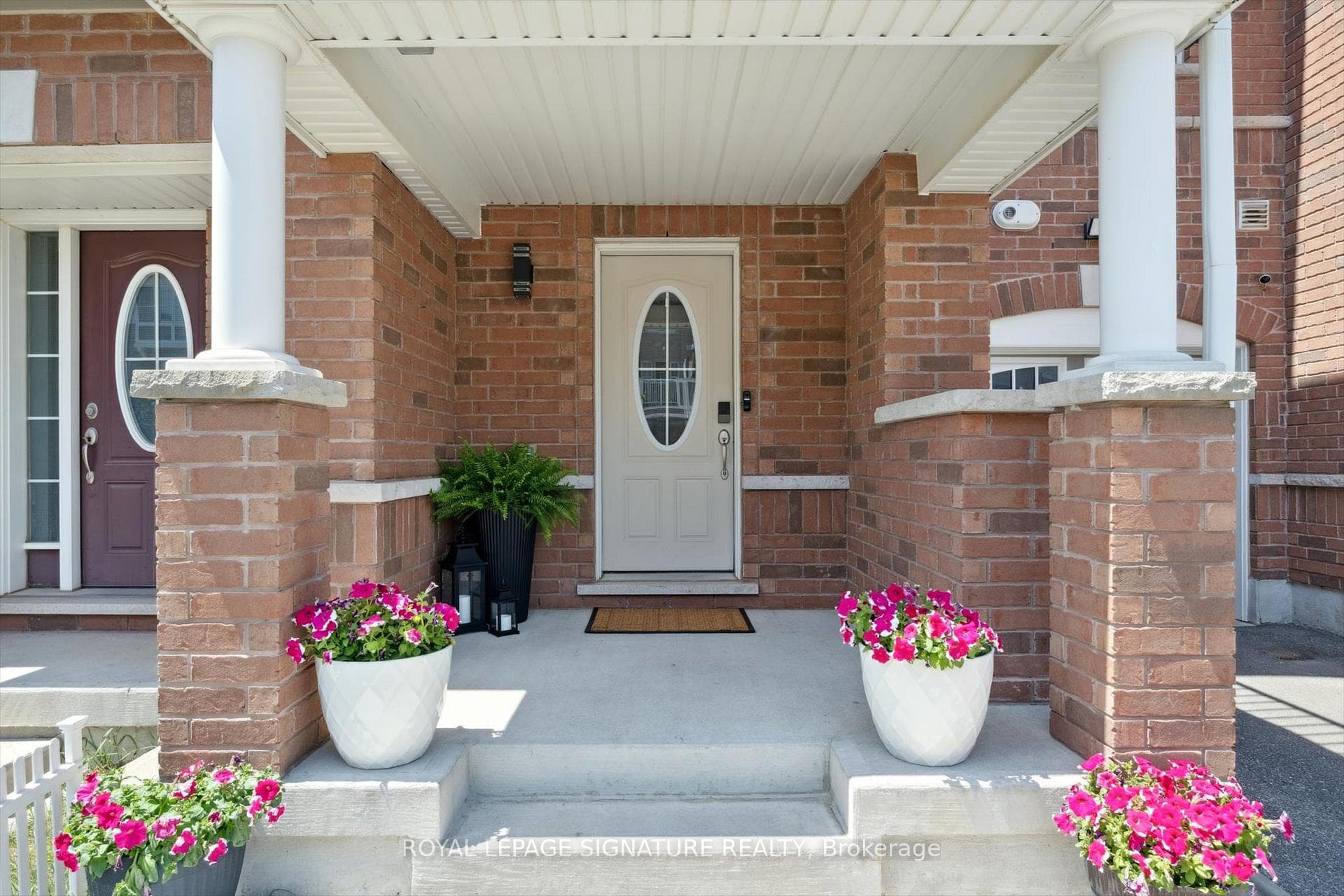 Front porch