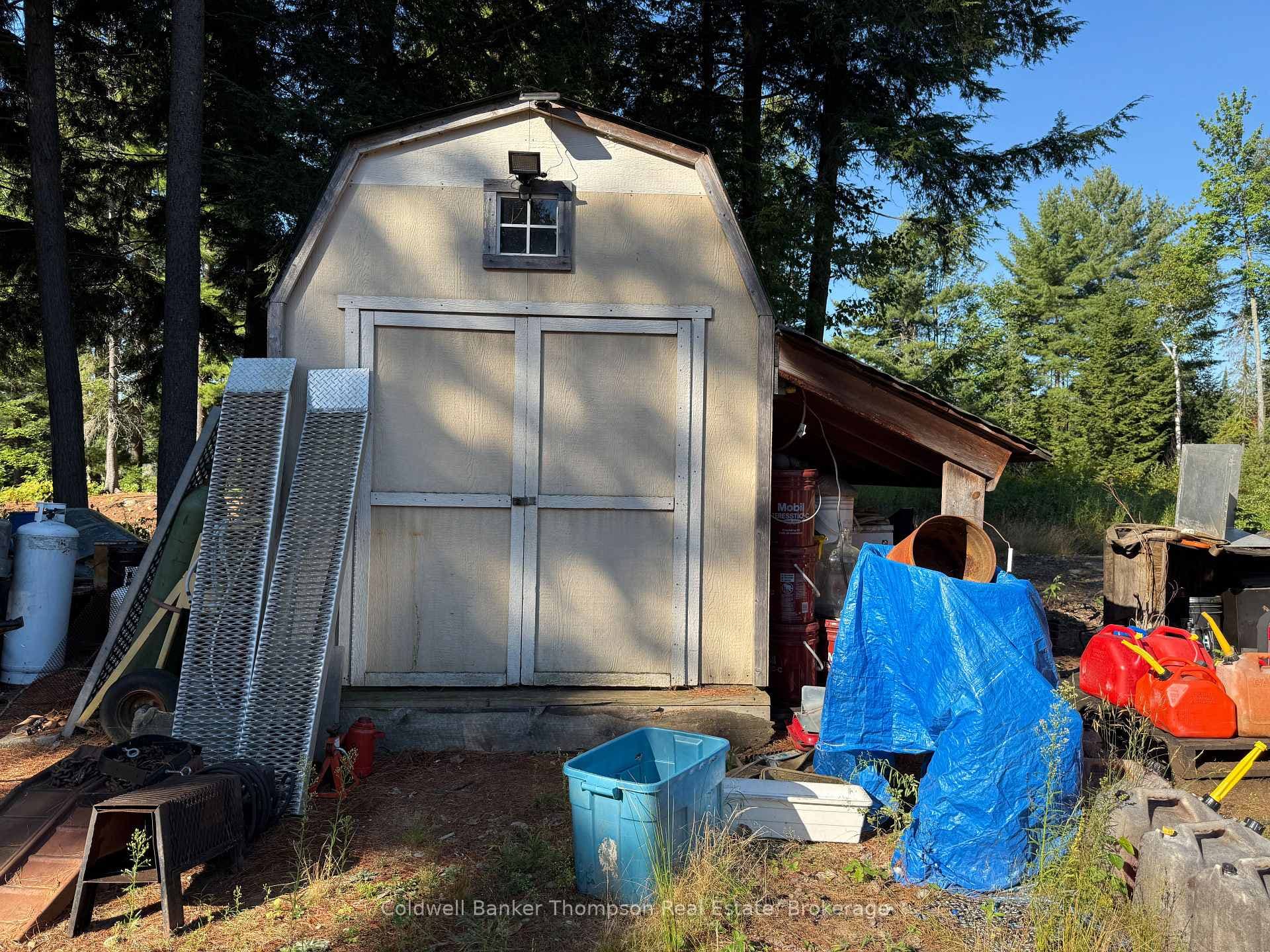 Storage Shed