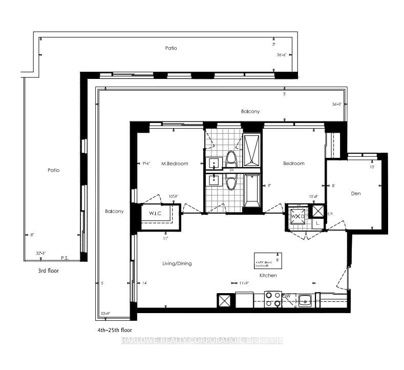 95 Oneida Crescent Unit 1503 photo 11