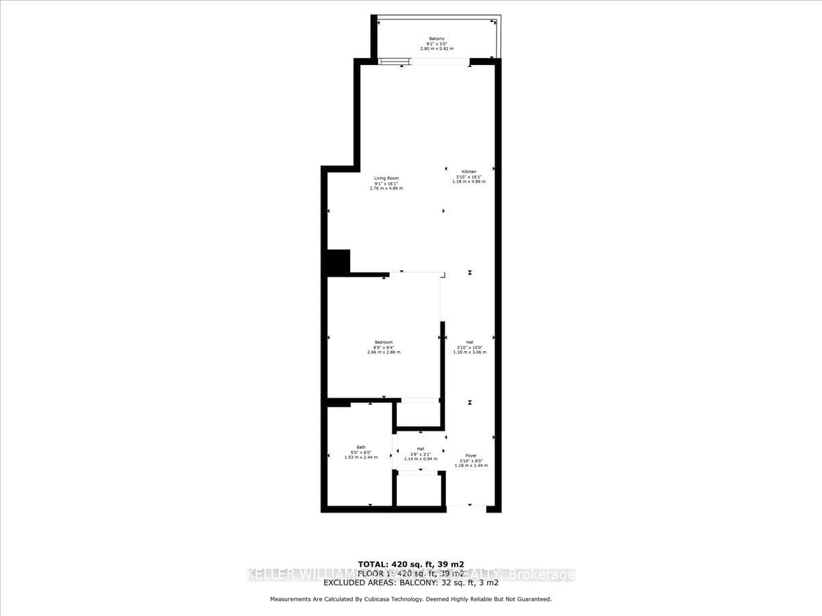 70 Temperance Street Unit 5012 photo 16