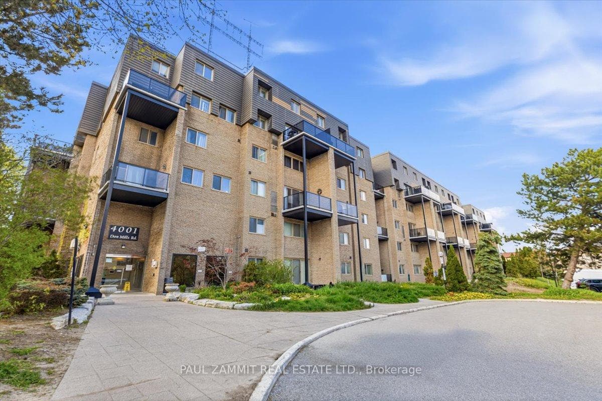 4001 Don Mills Road Unit 132 photo 1