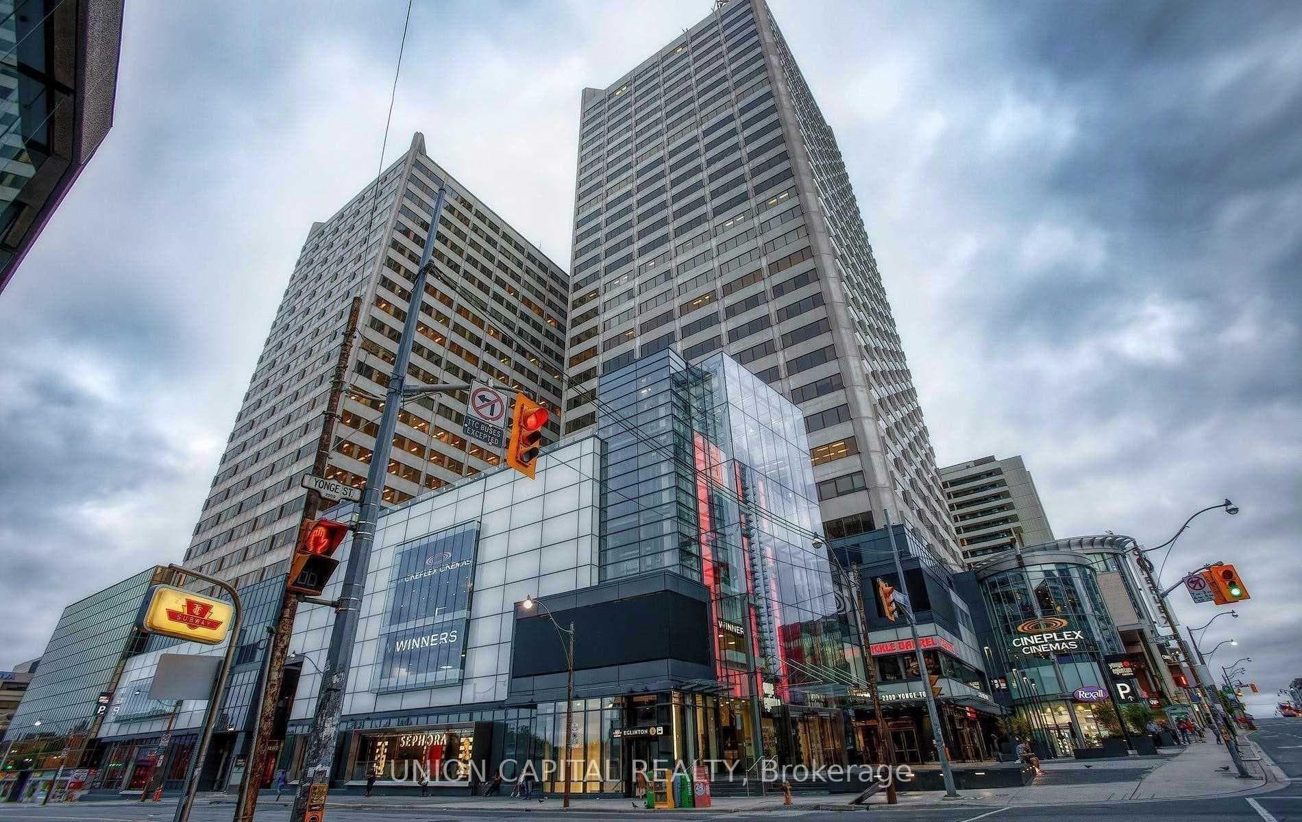 2191 Yonge Street Unit 912 photo 12