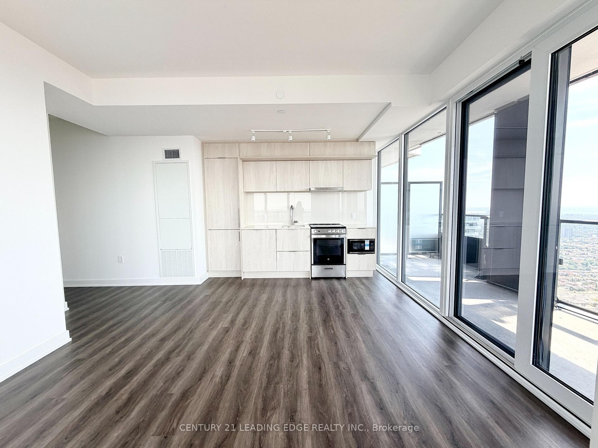 Kitchen Living