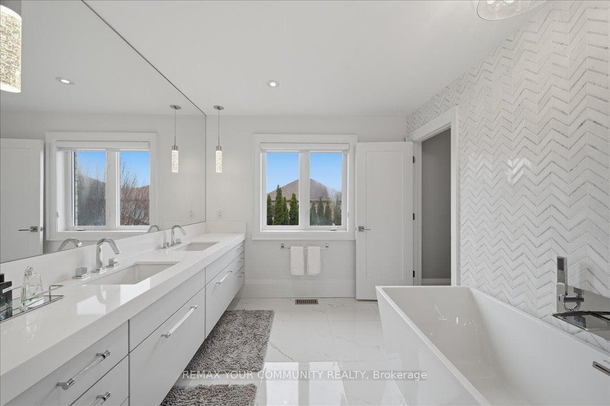 Dbl Vanity Sinks