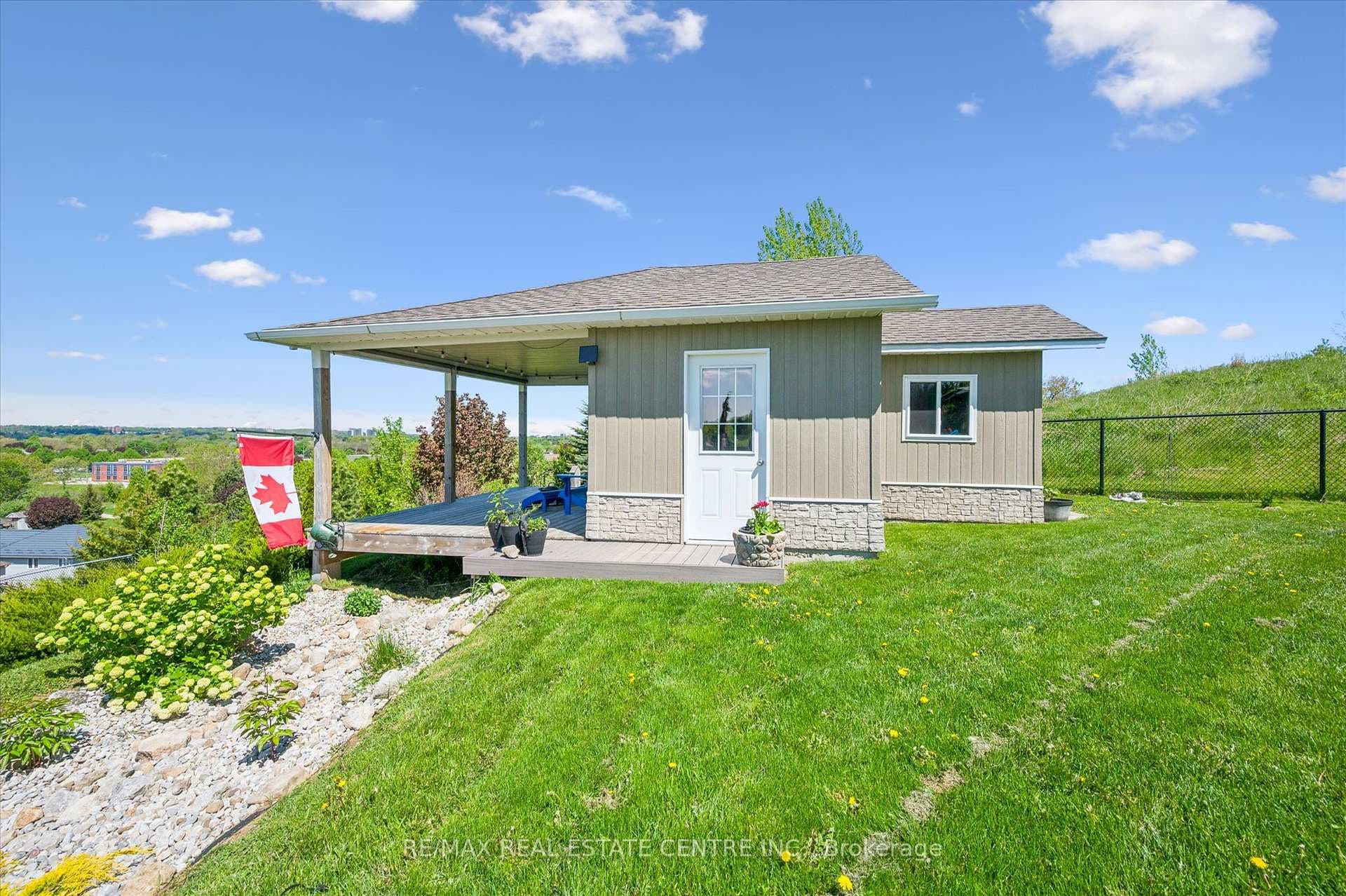 Storage Shed