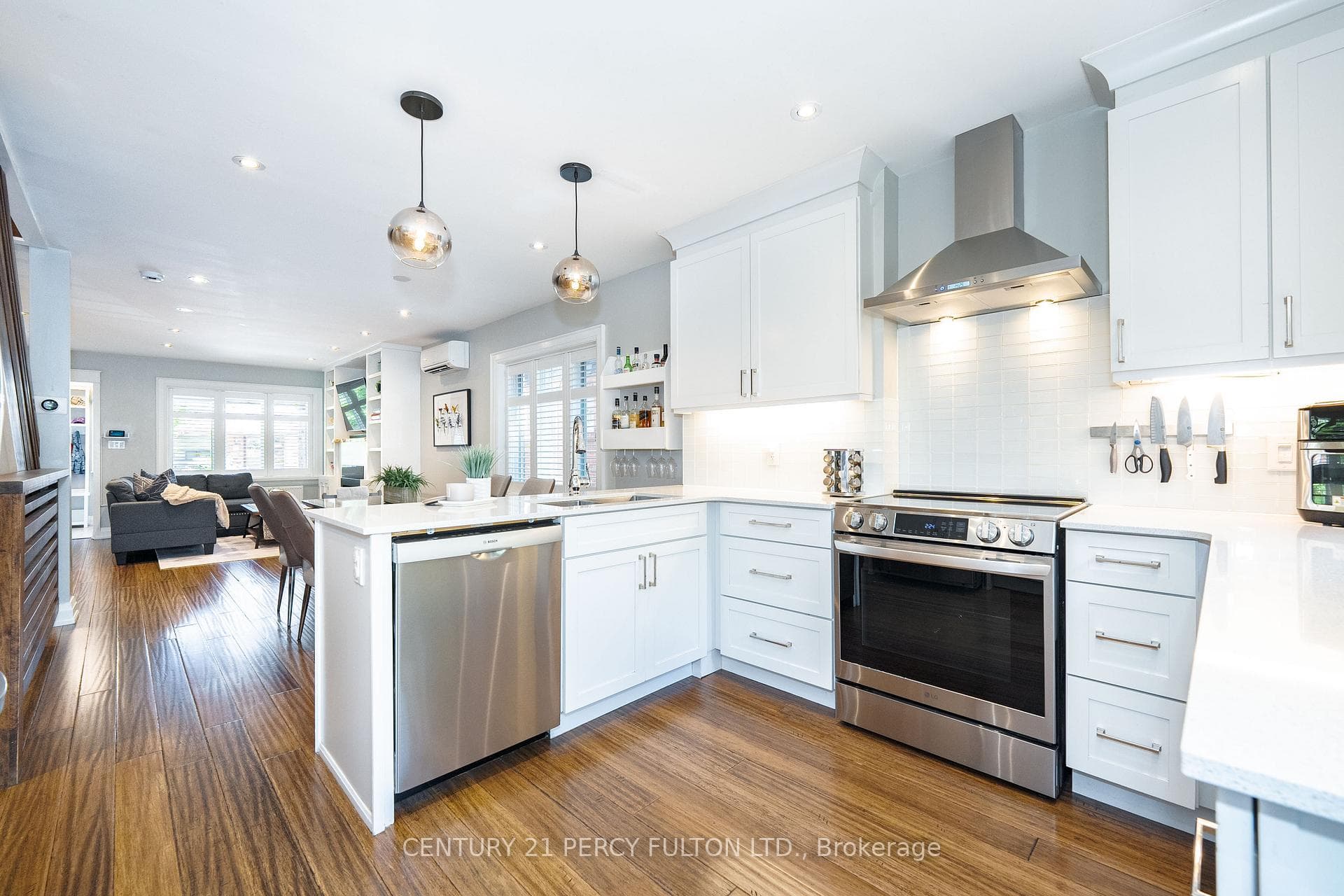 Stainless Steel Appliances