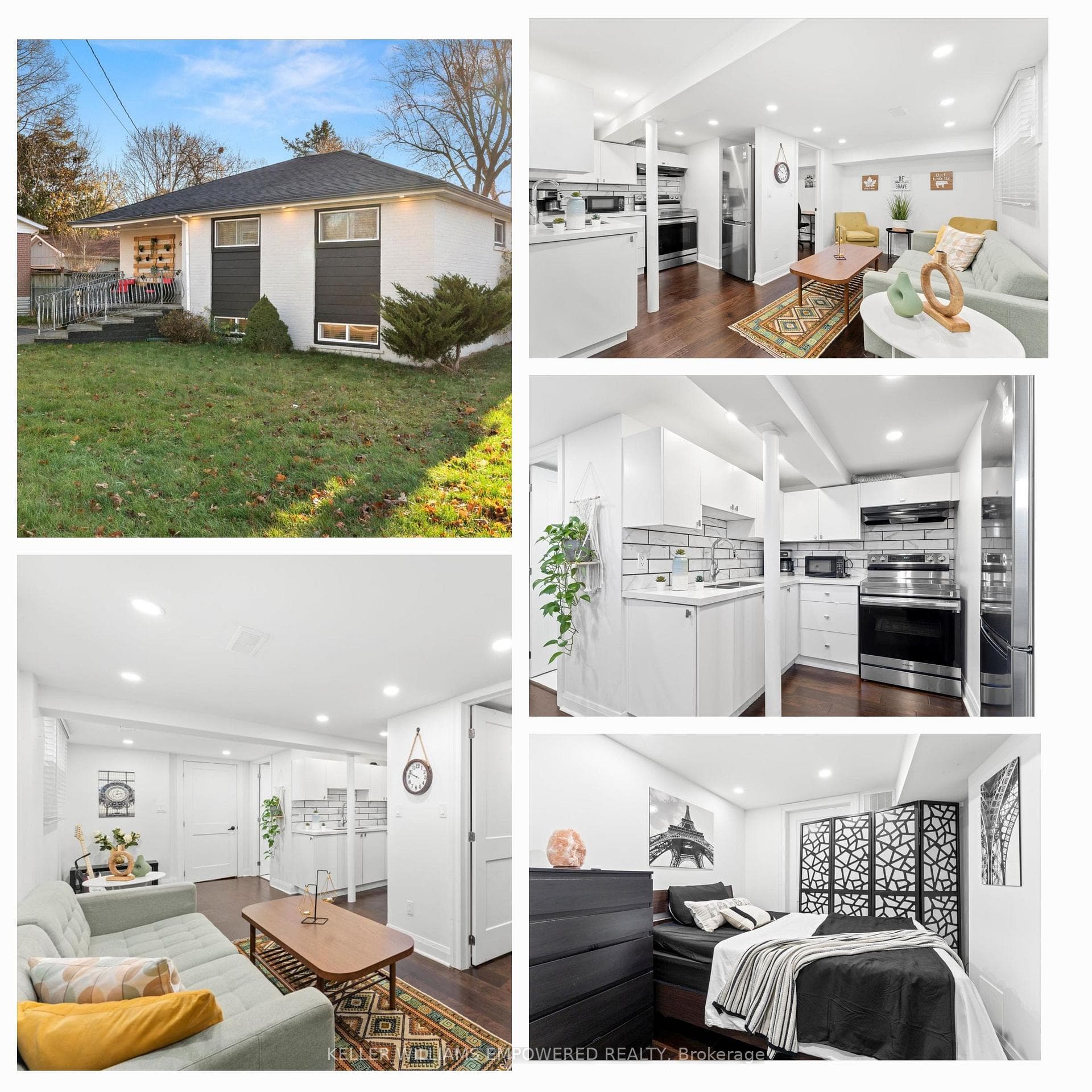 Welcome to 65 Murray Dr - Lower Level One