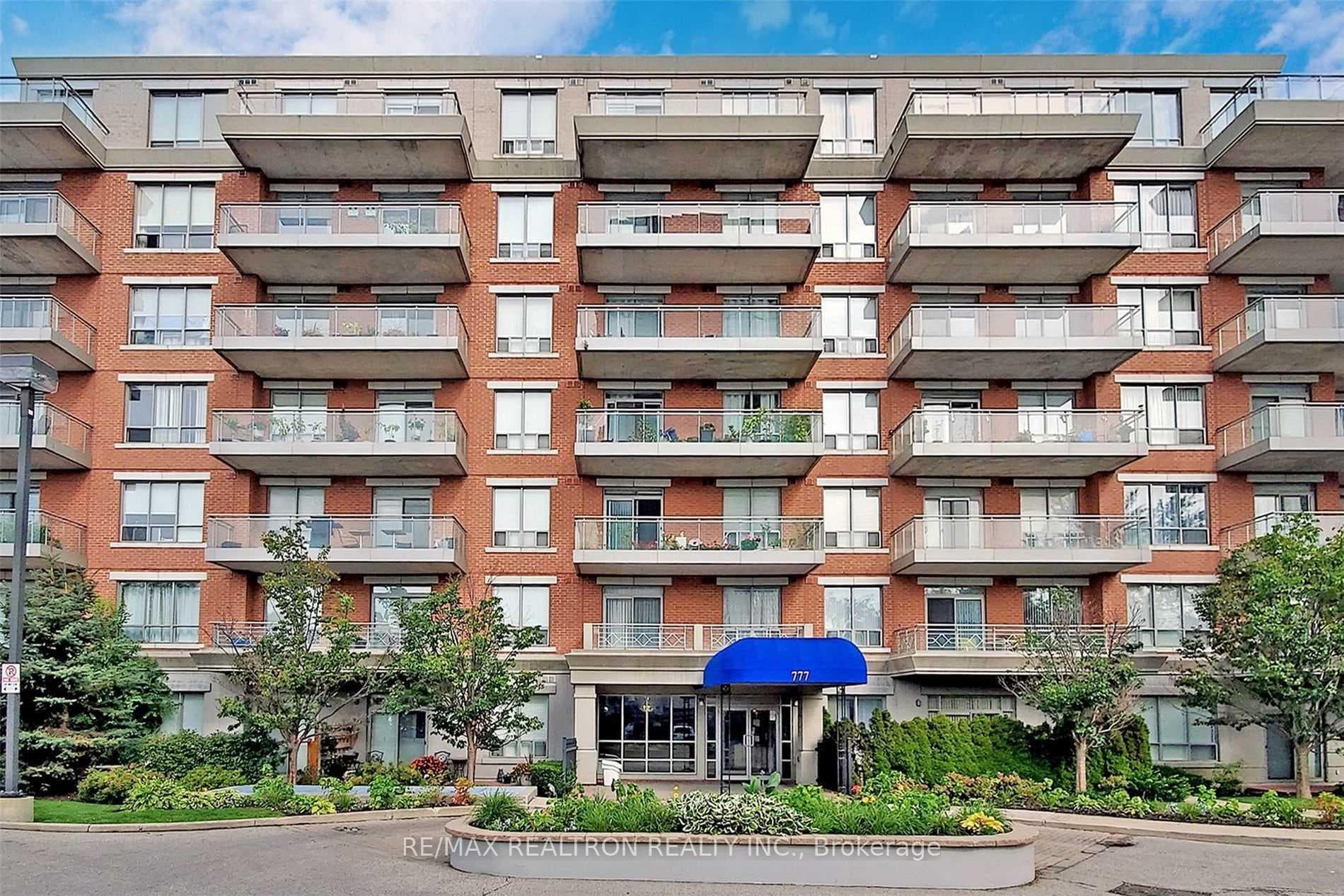 777 Steeles Ave. W. 510 Exterior