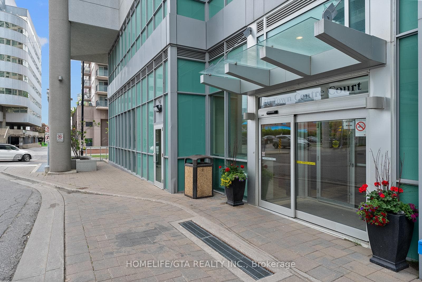 50 Town Centre Court Unit 1210 photo 31