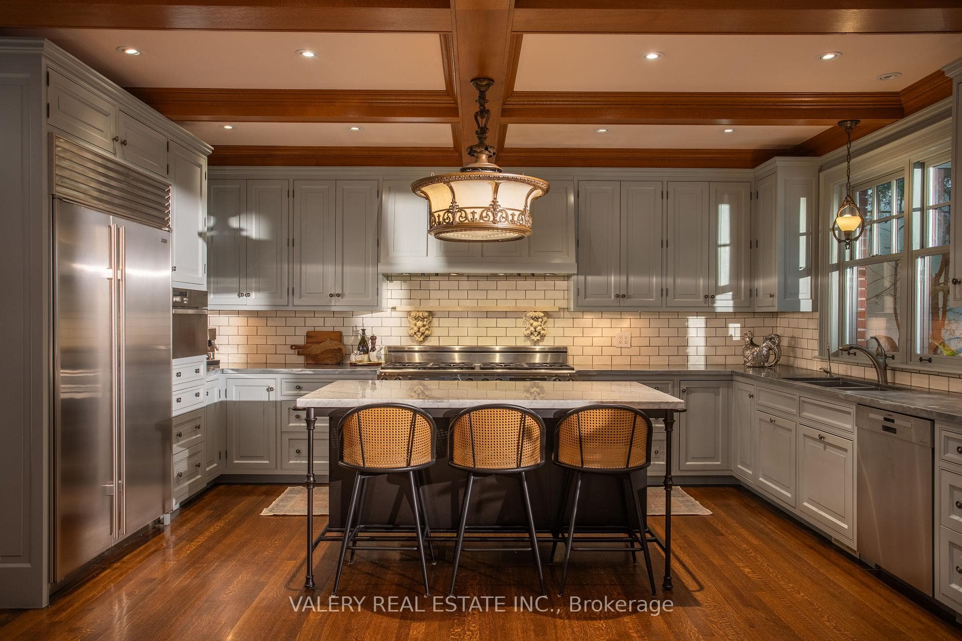 French Country Kitchen