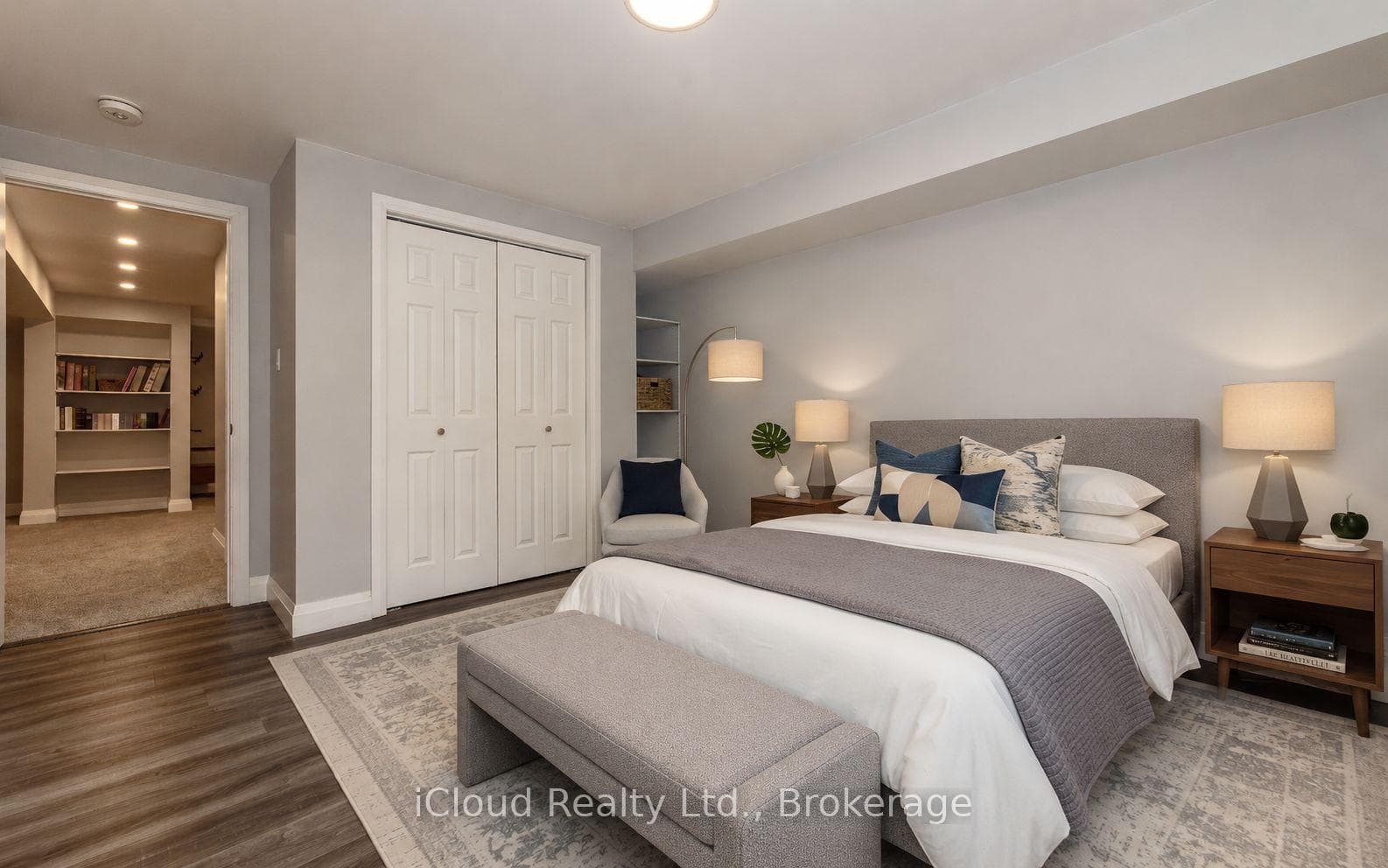 Lower Level Bedroom 3
