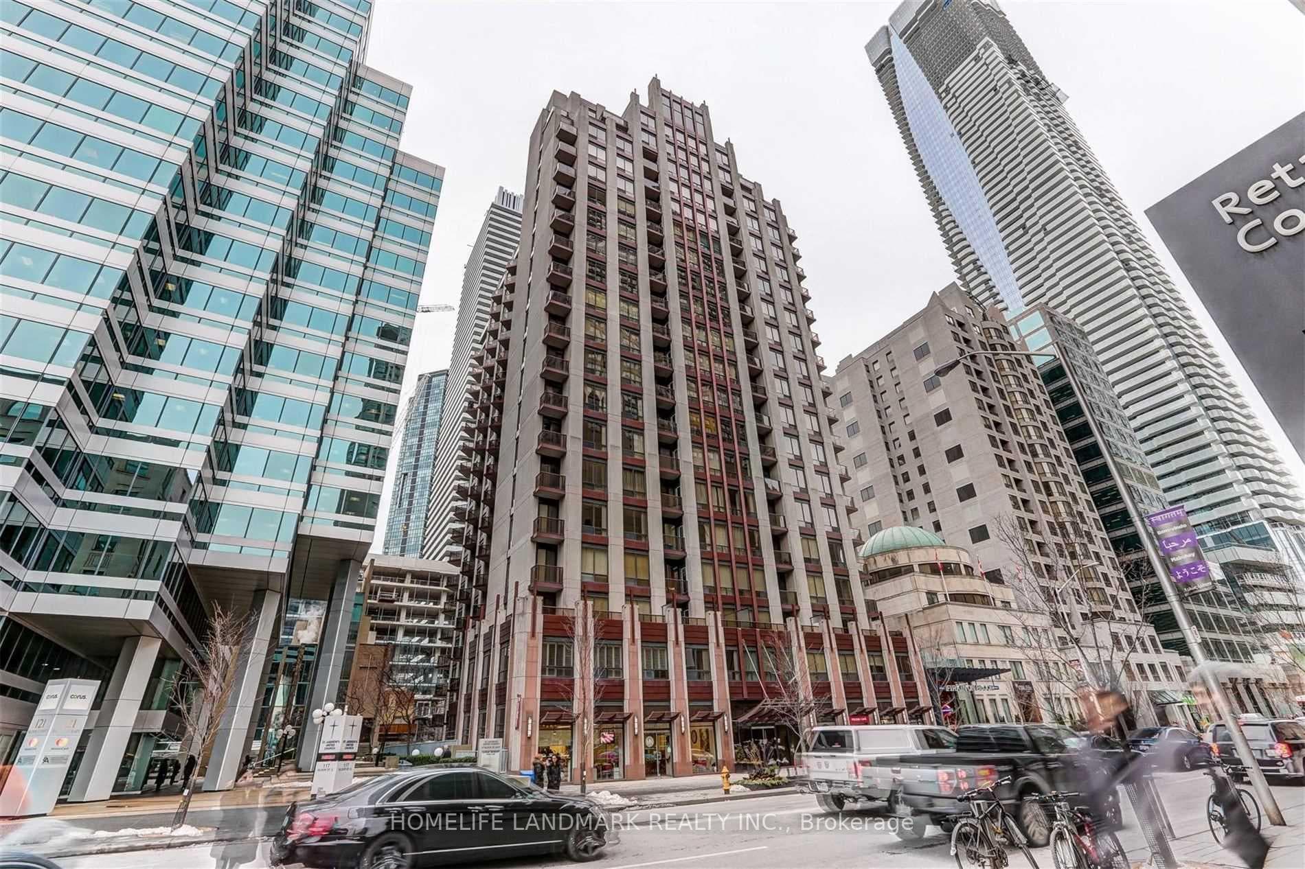 85 Bloor Street Unit 502 photo 1