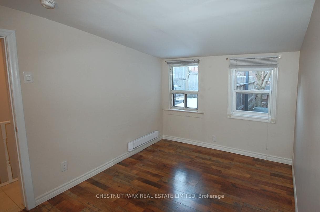 3rd Floor Rear Bedroom