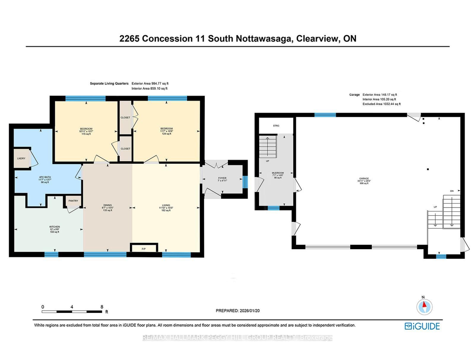 2265 Concession 11 Nottawasaga N/A photo 43