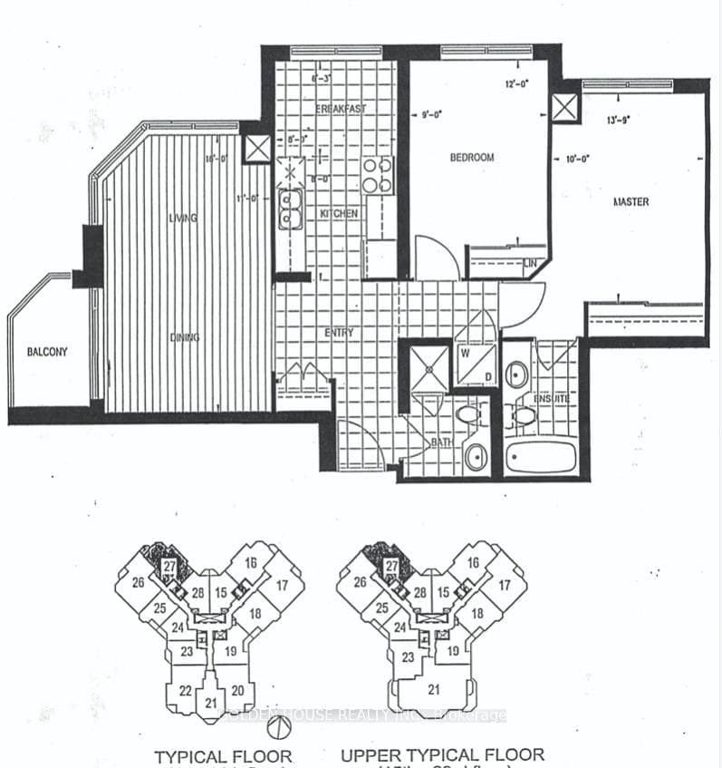 80 Harrison Garden Boulevard Unit 2127 photo 7