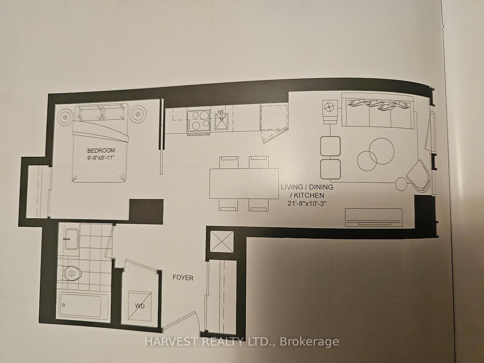 Floor plan/layout