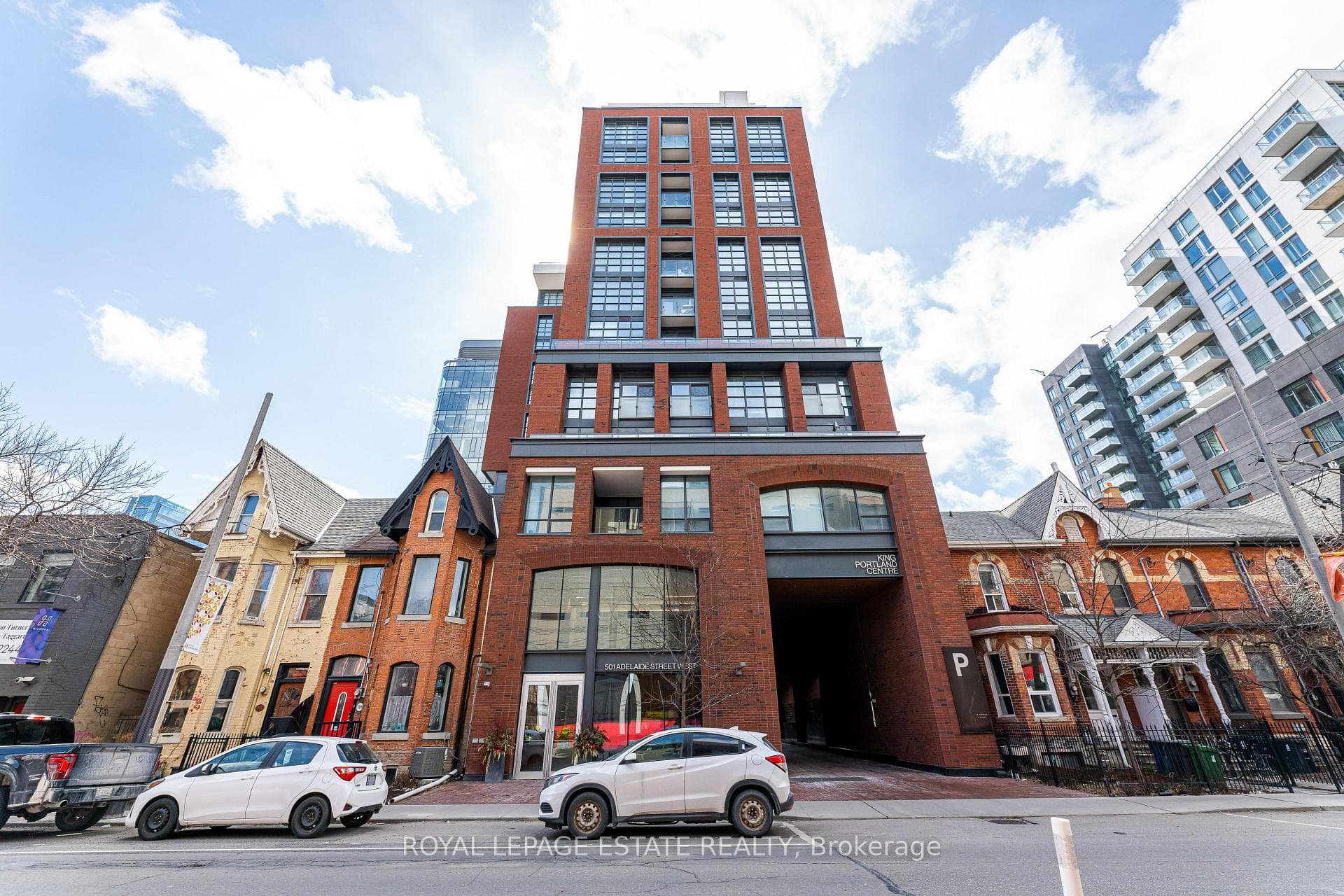 501 Adelaide Street Unit 1106 photo 1