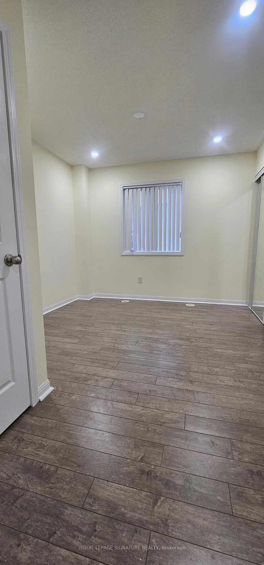 2nd Bedroom With Closet
