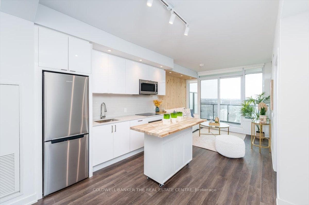 1928 Lakeshore Boulevard Unit 3801 photo 4