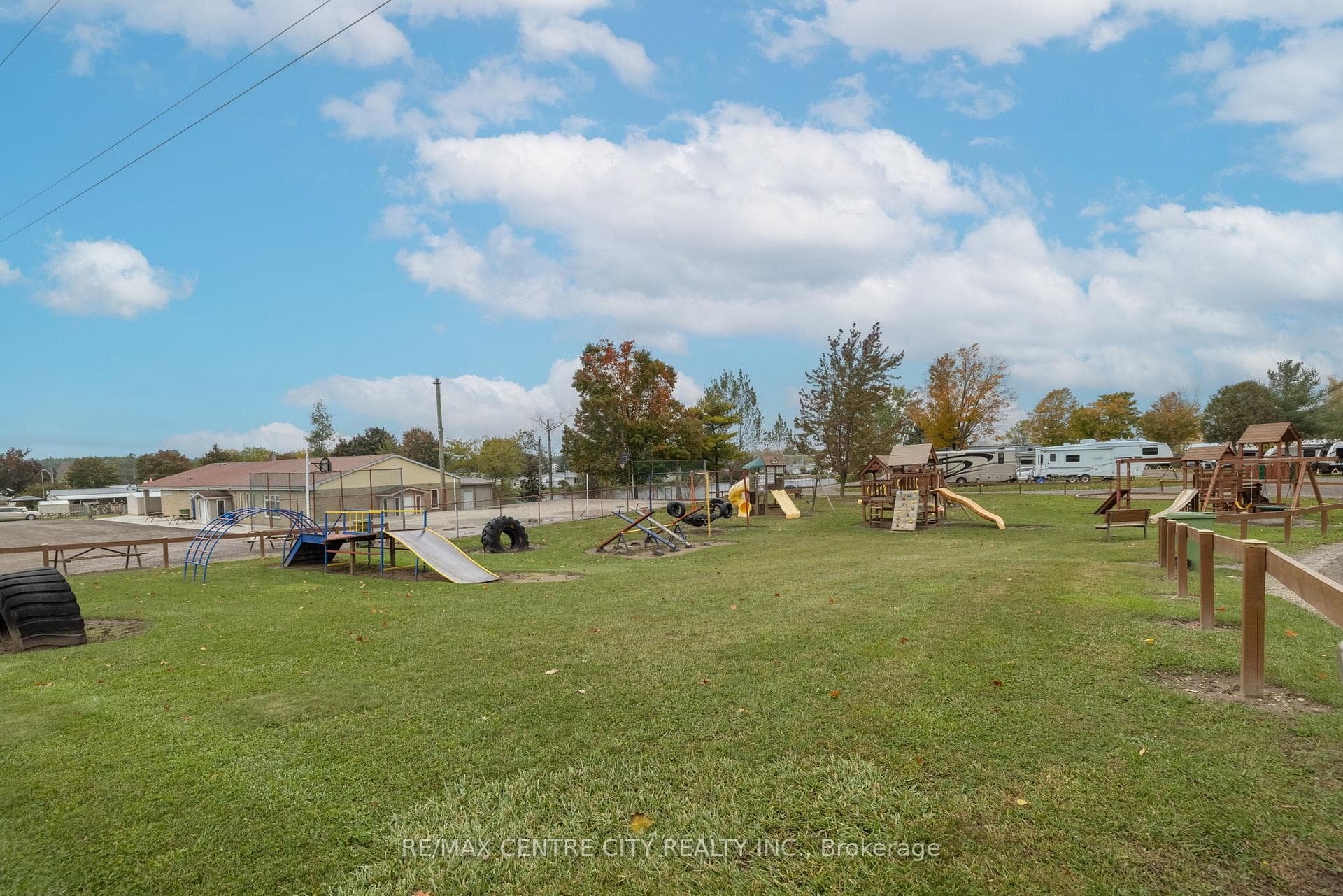 play ground