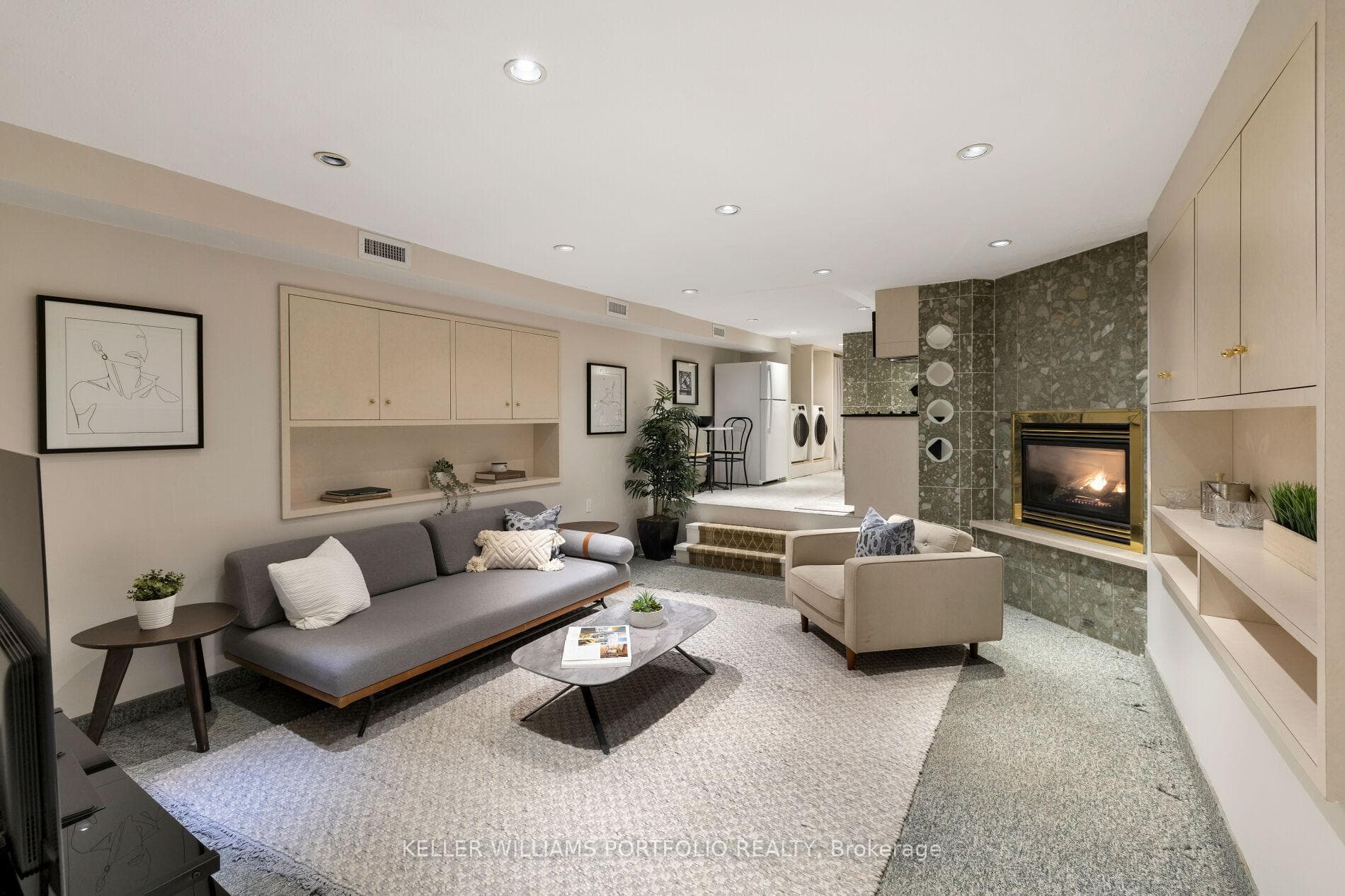 Basement Apartment 1