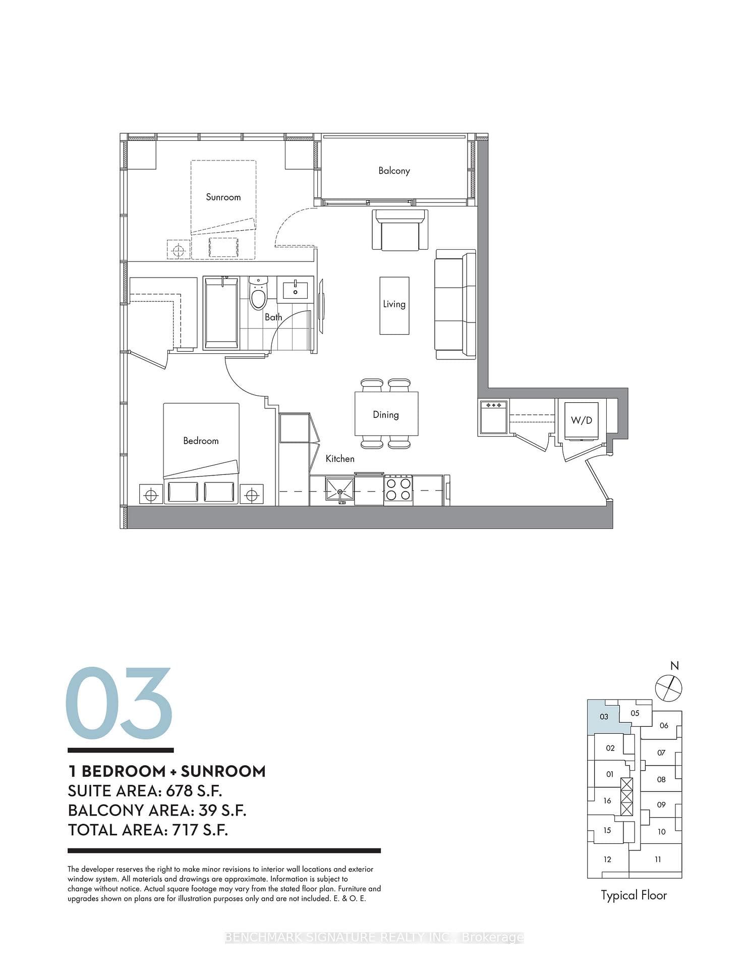 19 Bathurst Street Unit 903 photo 2
