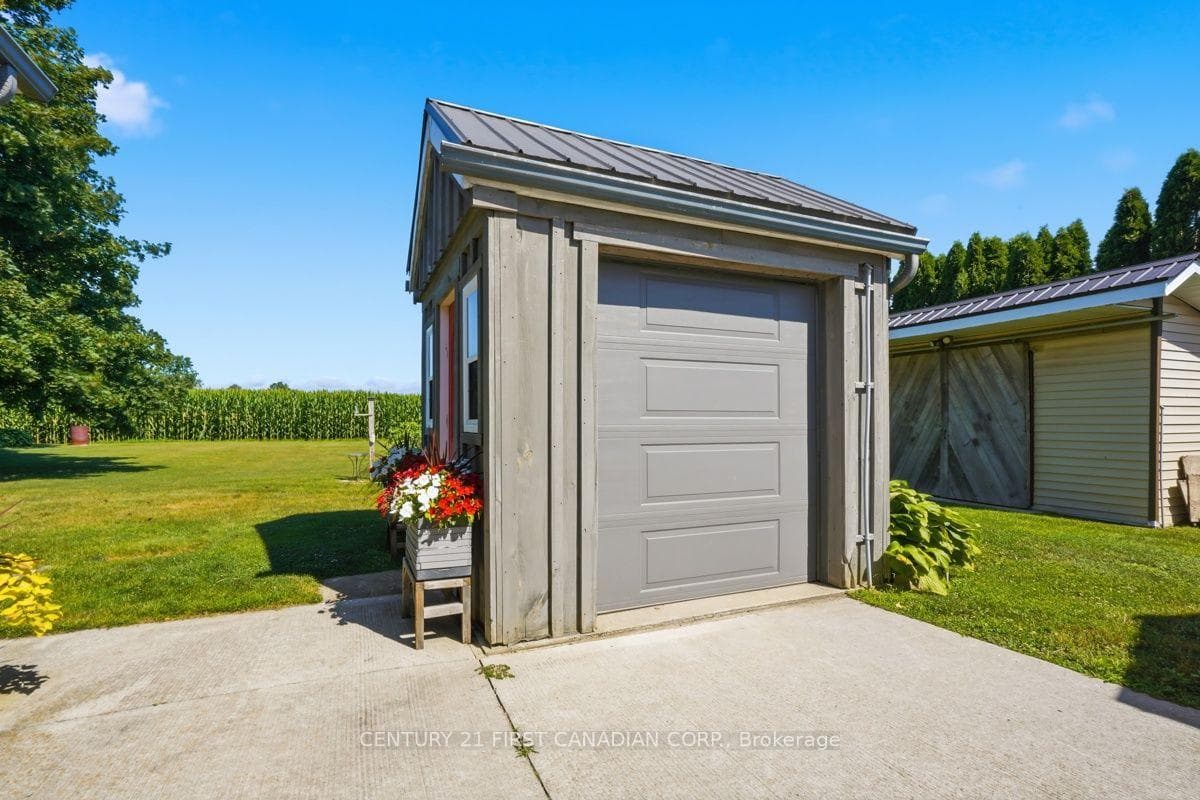 Storage Shed 2
