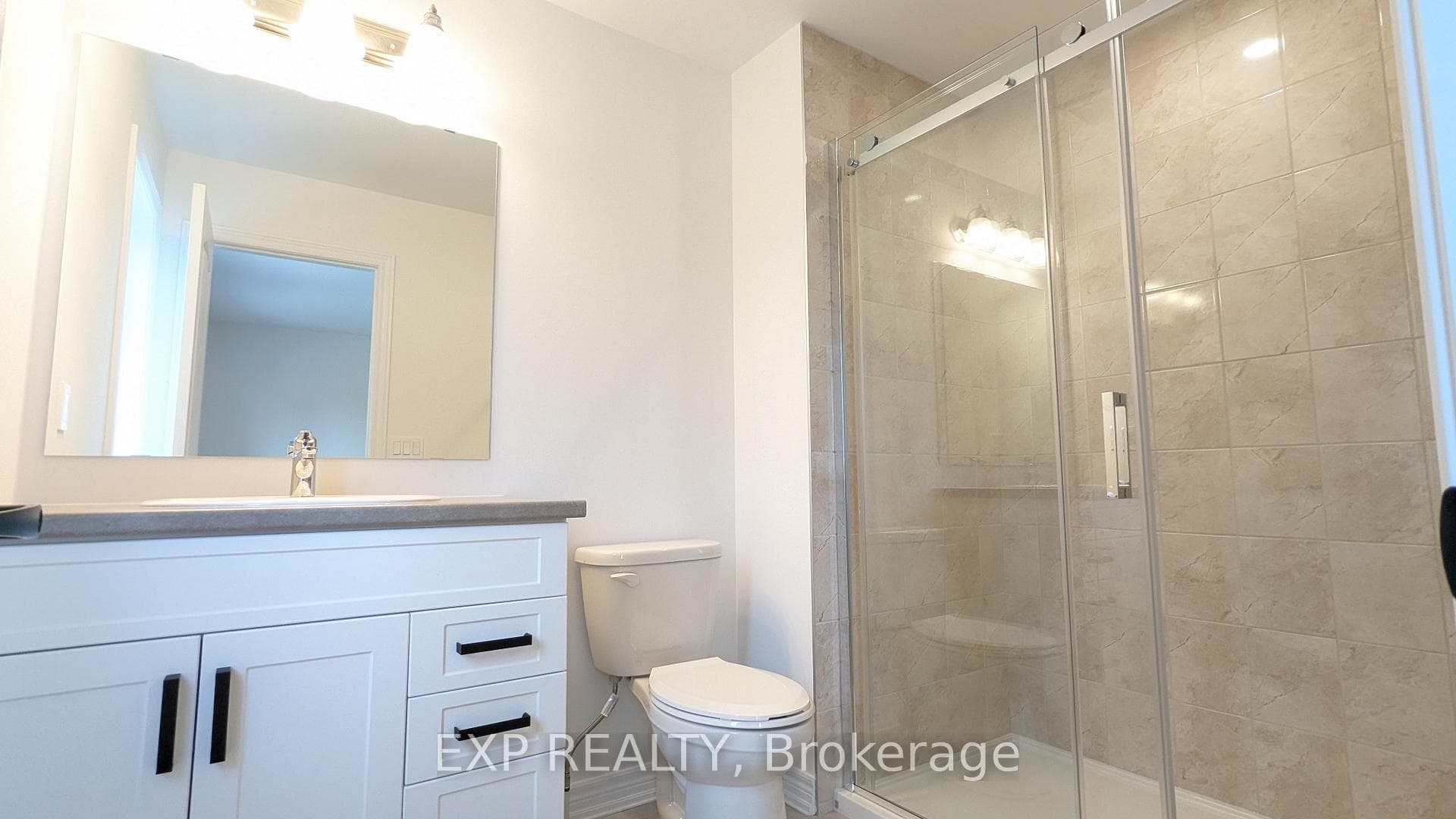 Primary ensuite